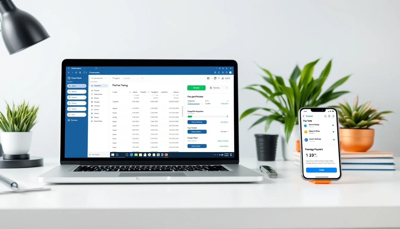Professional plan visual